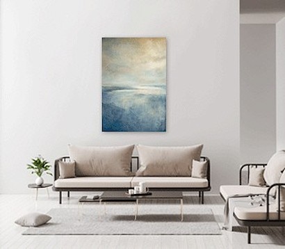 48 x 72 In Bluer Skies* (OG)(ACR-CAN)