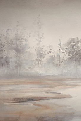 24 x 36 Chocolate River I (IBG)