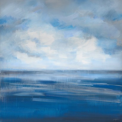 30 x 30 Bleu II (IBG)