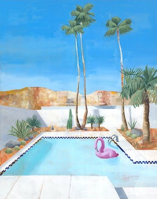 40 x 50 Palm Springs III (IBG)