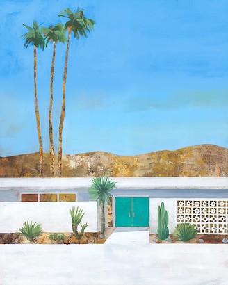 40 x 50 Palm Springs IV (IBG)