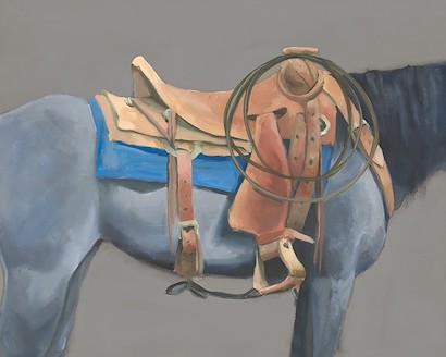 50 x 40 Saddle Up II (IBG)