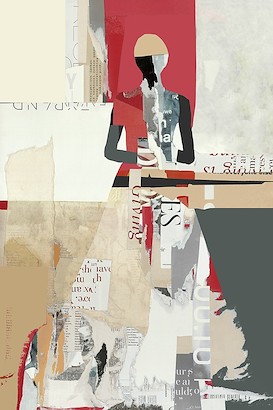 40 x 60 Composed IV (IBG)