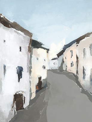 24 x 32 Townscape I (KG)