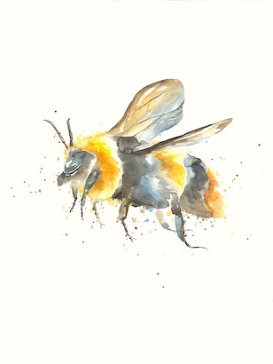 24 x 32 The Animals IX (IBG)