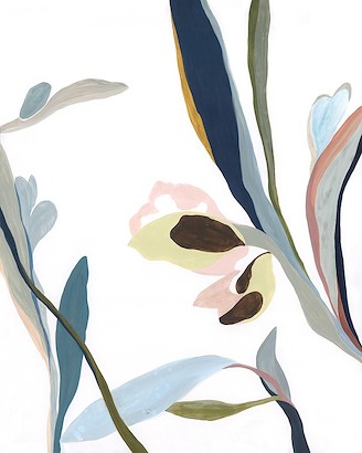 24 x 30 First Petals I (IBG)