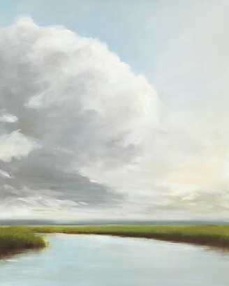 40 x 50 Savannah River (IBG)