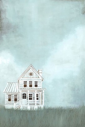 24 x 36 Mellow Morning II (IBG)