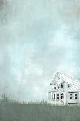 24 x 36 Mellow Morning III (IBG)