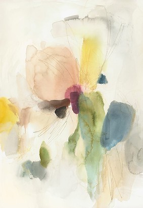 40 x 58 Spring Whisper I (HE-G)