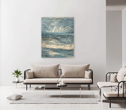 48 x 60 Sea Breeze* (OG)(ACR-CAN)