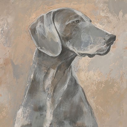 24 x 24 Best Dog I (IBG)