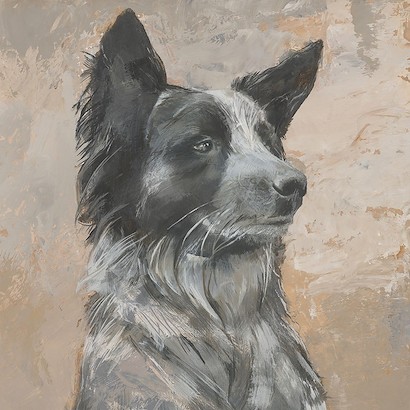 24 x 24 Best Dog II (IBG)