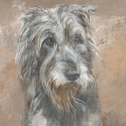 24 x 24 Best Dog IV (IBG)