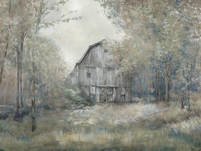 40 x 30 Beauty in Barn III (IBG)