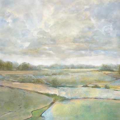 40 x 40 Signs of Spring (IBG)