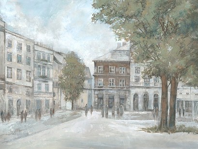 32 x 24 City Promenade I (IBG)
