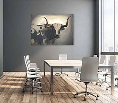50 x 40 Female Texas Longhorn* (OG)