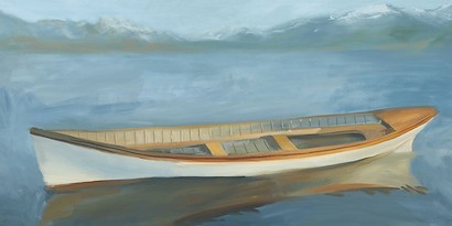 72 x 36 Long Boat (IBG)