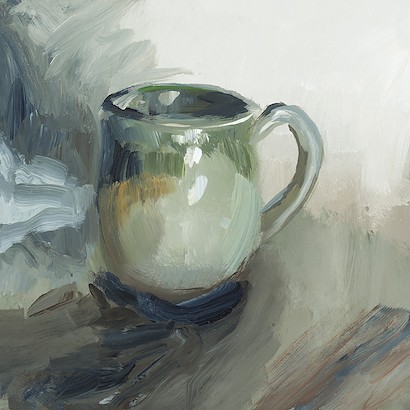 24 x 24 Green Cup (IBG)