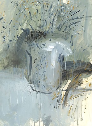 24 x 33 Vase V (IBG)