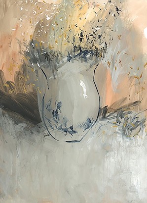24 x 33 Vase VII (IBG)