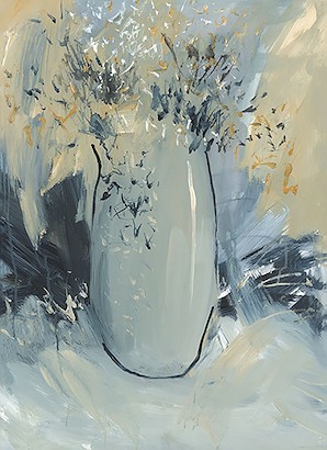 24 x 33 Vase VIII (IBG)