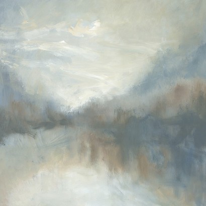 30 x 30 Foggy Morning (IBG)