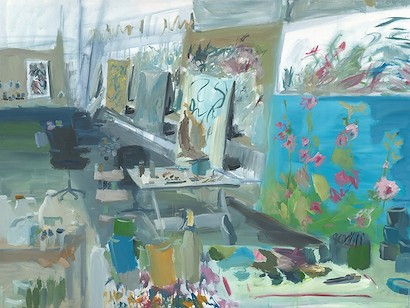 63 x 47 An ArtistÆs Perspective (IBG)
