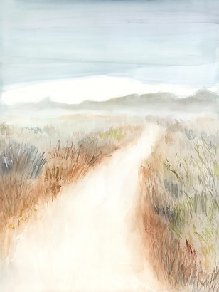 24 x 32 Washed Landscape IV (IBG)