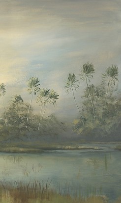 30 x 50 Tropical Forest III (IBG)