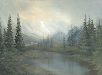 54 x 40 Robust Forest (IBG)