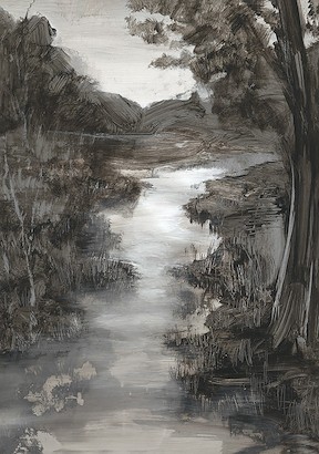 40 x 57 Nature’s Land (IBG)