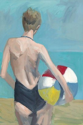 40 x 60 Beach a Go Go (IBG)