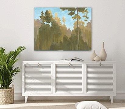 40 x 30 Poetic Nature II* (OG)(ACR-CAN)