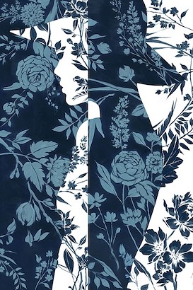 30 x 45 Figura Flora I (IBG)
