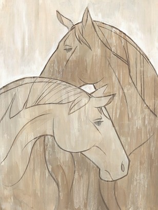 30 x 40 Equine Love (IBG)