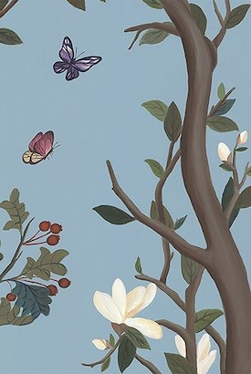 15 x 22 Magnolias VII* (OG)(ACR-PAP)