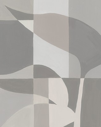 24 x 30 By Her Window V (IBG)