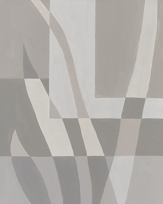 24 x 30 By Her Window VI (IBG)