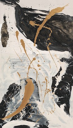24 x 42 Be Alright IV (IBG)
