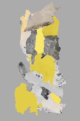30 x 45 Mr. Gray Sky I (IBG)