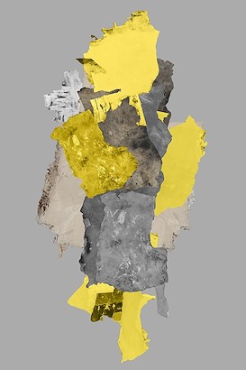 30 x 45 Mr. Gray Sky II (IBG)