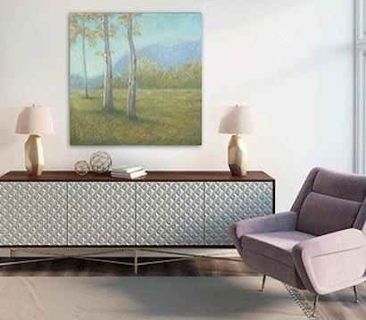 48 x 48 Soft Morning* (OG)(ACR-CAN)