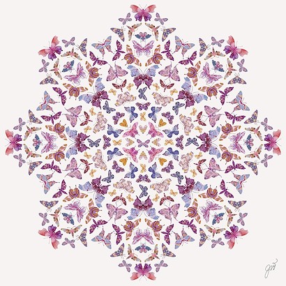 36 x 36 Mandelica (IBG)