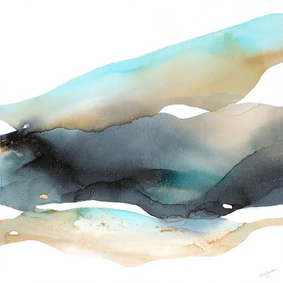 24 x 24 Ebb & Flow VII (IBG)