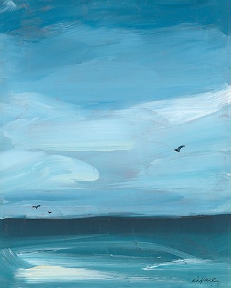 24 x 30 Seaside Paradise II (IBG)