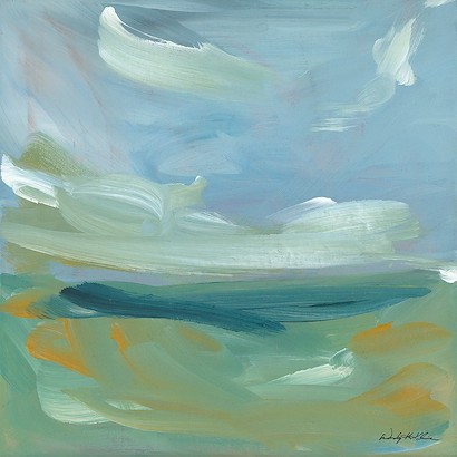 24 x 24 Seaside Glow II (IBG)
