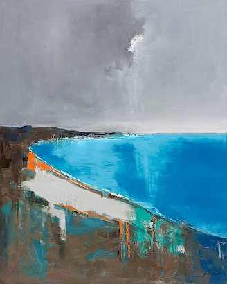 40 x 50 The Ocean Course (IBG)