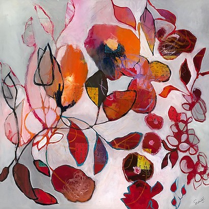40 x 40 Give Me a Piece of Your Heart (IBG)